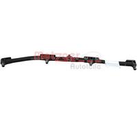 METZGER 0840124 Flessibile Carburante perso per OPEL Astra H Hatchback (A04)