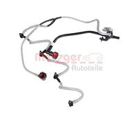 METZGER 0840134 Tubo flessibile, Carburante perso per NISSAN,RENAULT