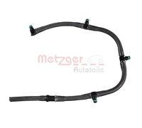 METZGER 0840140 Flessibile, Carburante perso