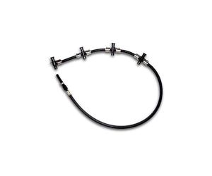 METZGER 0840141 Flessibile, Carburante perso