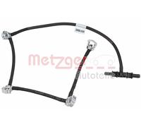 METZGER 0840155 Flessibile, Carburante perso