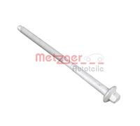 METZGER 0870108S Bullone, Supporto iniettore per CITROËN,FIAT,FORD,PEUGEOT