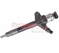 METZGER 0870249 Iniettore per NISSAN