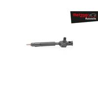 Metzger Autoteile Iniettore 0871055 Originale per Citroën Opel Peugeot