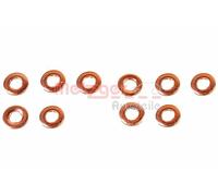 METZGER 0873000 Piastra termoisolante, Impianto iniezione per JEEP,MERCEDES-BENZ