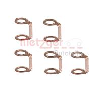 METZGER 0873037 Guarnizione, Condotto carburante