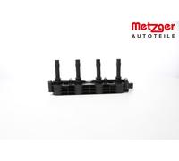 METZGER 0880002 Bobina d'accensione