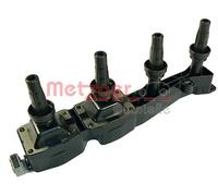 METZGER 0880305 Bobina d'accensione per CITROËN,PEUGEOT