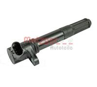 METZGER 0880357 Bobina d'accensione 12V per OPEL Combo Combi / Tour (X12)