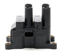 METZGER 0880448 Bobina d'accensione per FORD Fiesta Mk6 Hatchback (JA8, JR8)