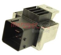 METZGER 0884005 Centralina, Tempo incandescenza per DACIA,NISSAN,OPEL,RENAULT,VA