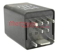 METZGER 0884010 Relè, Sistema di preriscaldamento per AUDI,MITSUBISHI,SEAT,SKODA