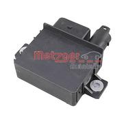 METZGER Centralina, Tempo incandescenza