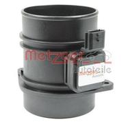 METZGER 0890343 Debimetro per OPEL Movano B Kastenwagen (X62) Movano B Bus (X62)