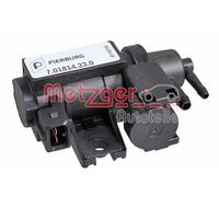 METZGER 08920049 Convertitore pressione, Turbocompressore per DACIA,MERCEDES-BEN