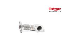METZGER 08920085 Condotto, Valvola-AGR