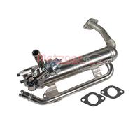 METZGER 0892493 Radiatore, Ricircolo gas scarico per AUDI,SEAT,SKODA,VW