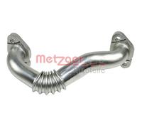 METZGER 0892656 Condotto, valvola EGR per AUDI,SEAT,SKODA,VW