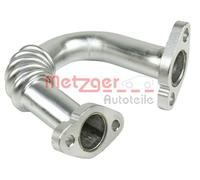 METZGER 0892658 Condotto, valvola EGR per AUDI,SEAT,SKODA,VW