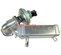 METZGER 0892685 Radiatore, Ricircolo gas scarico per BMW