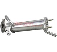 METZGER 0892753 Radiatore EGR per FORD Transit Mk6 Kasten (V347, V348, FA)