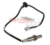 Sonda Lambda 390mm METZGER per Toyota Avensis Berlina