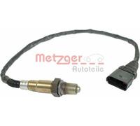 METZGER 0893570 Sonda lambda 585mm per AUDI A6 Avant (4G5, 4GD, C7)
