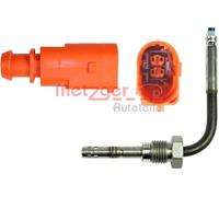 METZGER 0894089 Sensore, Temperatura gas scarico per VW