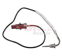 METZGER 08941004 Sensore, Temperatura gas scarico per AUDI,CUPRA,SEAT,SKODA,VW