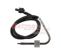 METZGER 08941016 Sensore, Temperatura gas scarico per MERCEDES-BENZ