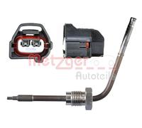 METZGER 08941017 Sensore, Temperatura gas scarico per MERCEDES-BENZ