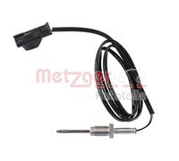 METZGER 08941019 Sensore, Temperatura gas scarico per CITROËN,PEUGEOT