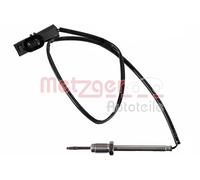 METZGER 08941028 Sensore, Temperatura gas scarico per NISSAN,RENAULT