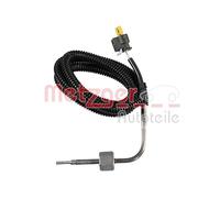 METZGER 08941048 Sensore, Temperatura gas scarico per MERCEDES-BENZ