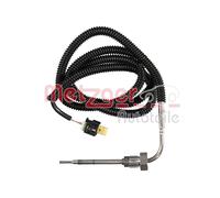 METZGER 08941057 Sensore, Temperatura gas scarico per MERCEDES-BENZ