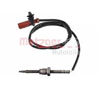 METZGER 08941077 Sensore, Temperatura gas scarico per MAN,VW