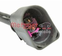 METZGER 0894404 Sensore, Temperatura gas scarico