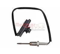 METZGER Sensore, Temperatura gas scarico