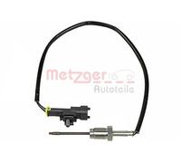 METZGER 0894651 Sensore, Temperatura gas scarico per FIAT