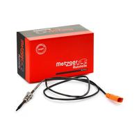 METZGER 0894831 Sensore, Temperatura gas scarico