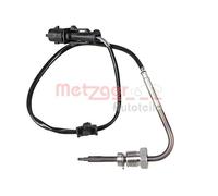 METZGER 0894893 Sensore, Temperatura gas scarico per OPEL,VAUXHALL