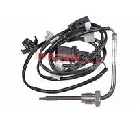 METZGER 0894925 Sensore, Temperatura gas scarico per CHEVROLET,OPEL