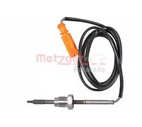 METZGER Sensore, Temperatura gas scarico