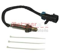 METZGER 0895448 Sonda lambda Sonda di regolazione 320mm