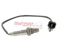 METZGER 0895468 Sonda lambda Sonda di regolazione 500mm per DAEWOO KALOS (KLAS)