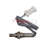 METZGER 0895472 Sonda lambda Sonda di regolazione 410mm per FIAT QUBO (225)