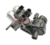 METZGER 0899081 Valvola regolazione refrigerante per AUDI