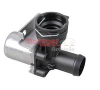 METZGER 0899084 Valvola regolazione refrigerante per MERCEDES-BENZ