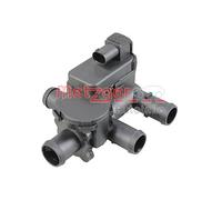 METZGER 0899286 Valvola regolazione refrigerante per MERCEDES-BENZ