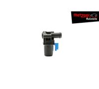 Valvola di Controllo Liquido Refrigerante Elettrico METZGER per Ford C-Max II